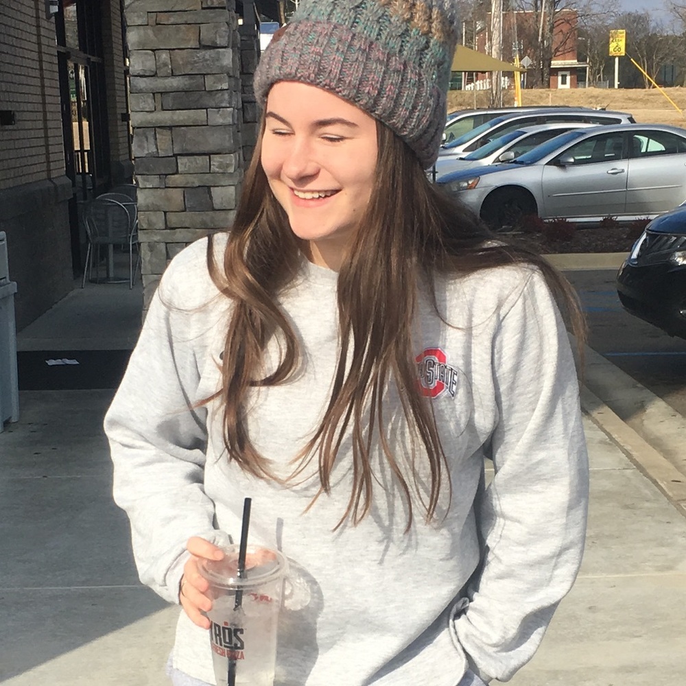 Meet your Posher, Mary